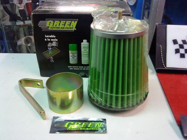 KIT ADMISION GREEN SEAT IBIZA 16V 93->99 REF. GRP026